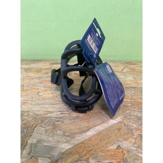 Record Museruola In Silicone Nero L 10X14