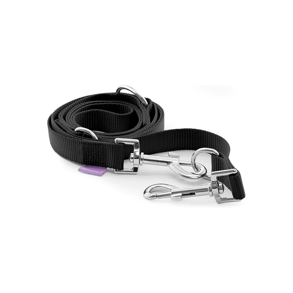 Record Museruola In Silicone Nero L 10X14 Lung.13 Cm