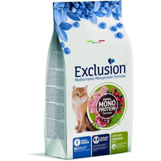 Ex Me Mono Noble Grain Cat Sterilized Chi 1,5 Kg