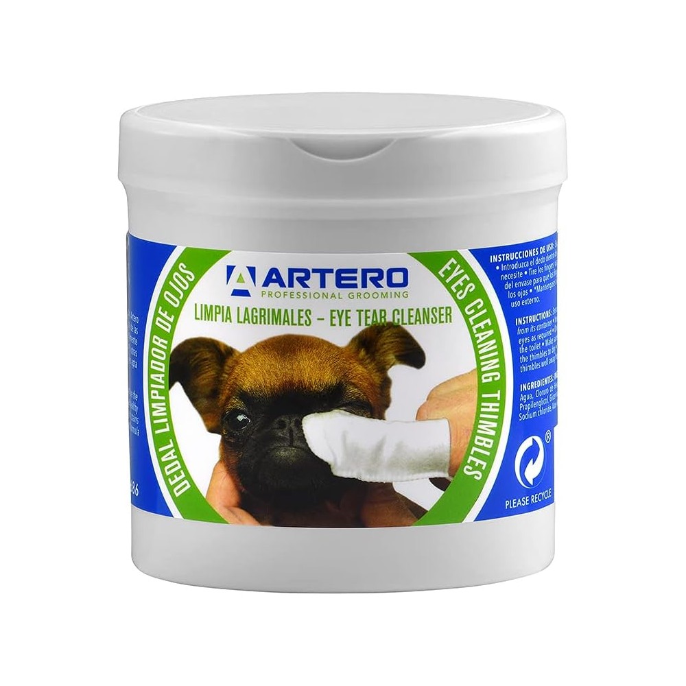 Artero Cleaning Eyes