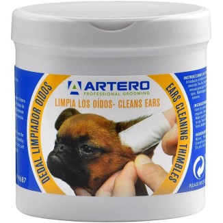 Artero Ditale Pulizia Occhi