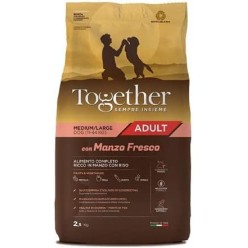 Together Dog Adult Manzo 12Kg