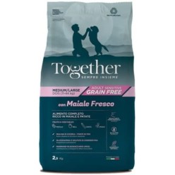 Together Dog Adult Maiale Gf 12Kg