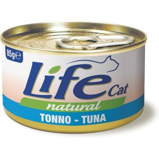 Life Cat Tonno 85 Gr cibo umido