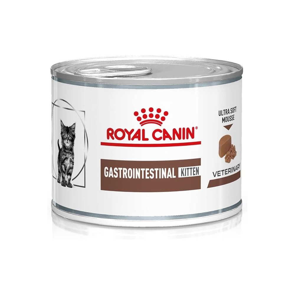 Vhn W Gastro Int Kitten 195 Gr