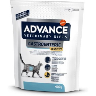 Advance - Veterinary Diets - Gastroenteric Sensitive Crocchette Gatto 400gr