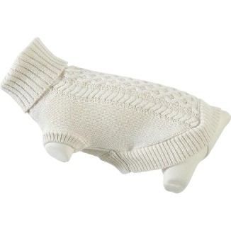 Pullover Megeve T35 Panna