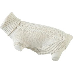 Pullover Megeve T35 Panna