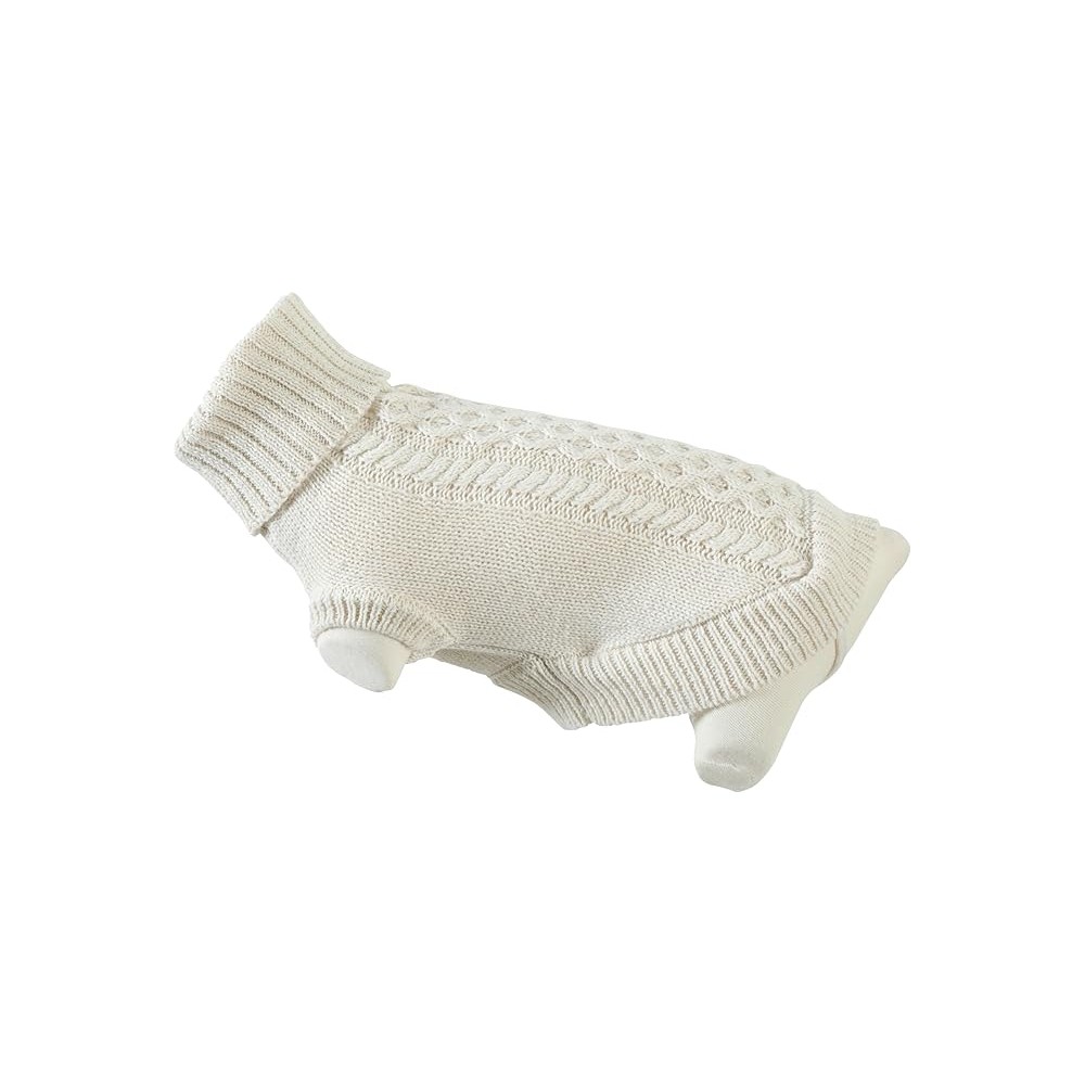 Pullover Megeve T35 Panna