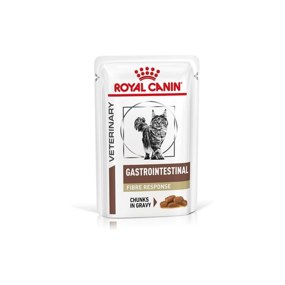 Royal Canin Vet Cat Fibre Response