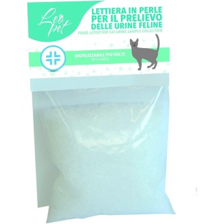 Lettiera In Perle Per Urine