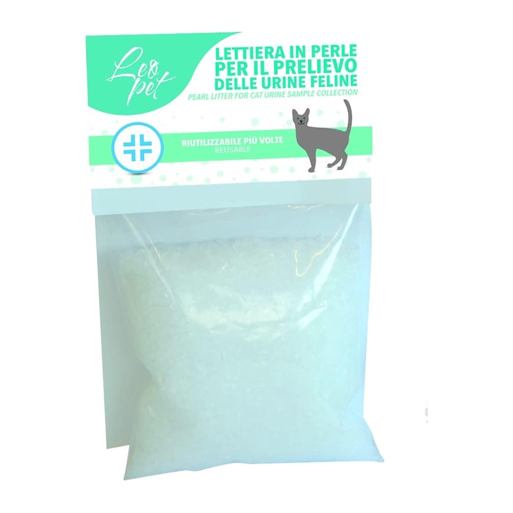 Lettiera In Perle Per Urine