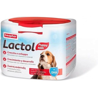 BEAPHAR LACTOL LATTE IN POLVERE PER CUCCIOLI GR 250