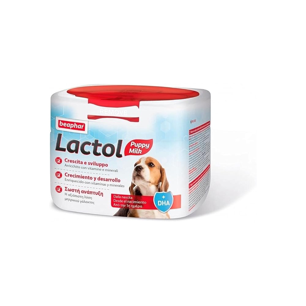 BEAPHAR LACTOL LATTE IN POLVERE PER CUCCIOLI GR 250