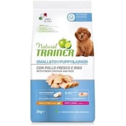 Natural Trainer crocchette cane  Mini Puppy Pollo 2 Kg