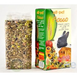 Fiocco 800Gr Con Frutta (Conigli/Cavie/Porcel)