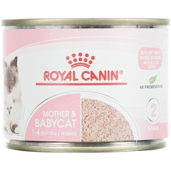 Royal Canin Cat Baby Inst 195 Gr
