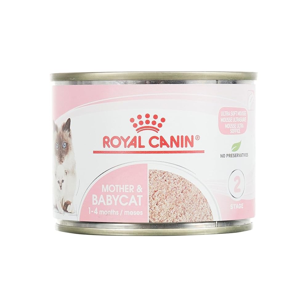 Royal Canin Cat Baby Inst 195 Gr