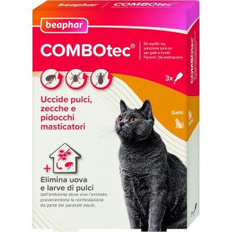 Beaphar Combotec Spot on Gatto
