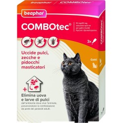 Beaphar Combotec Spot on Gatto
