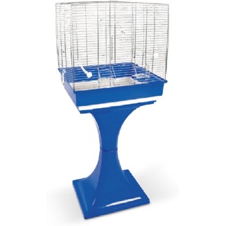 Gabbia Moira Con Stand 51X36X54H