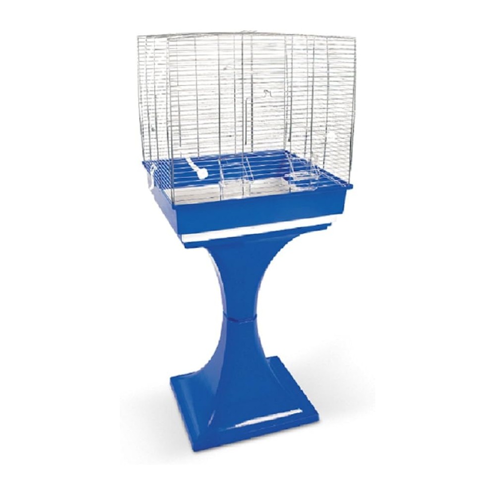 Gabbia Moira Con Stand 51X36X54H
