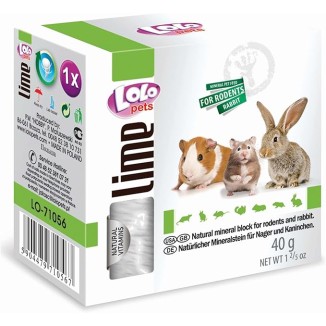 Pietra Minerale Naturale Per Roditori