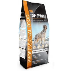 Cennamo Top Sprint Maiale E Riso 32/20 15 Kg crocchette cane