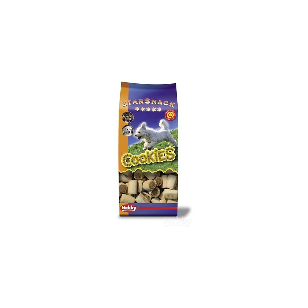 nobby Starsnack Cookies Duo Maxi 500Gr