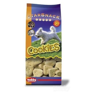 nobby Starsnack Cookies Duo Salmon 400Gr