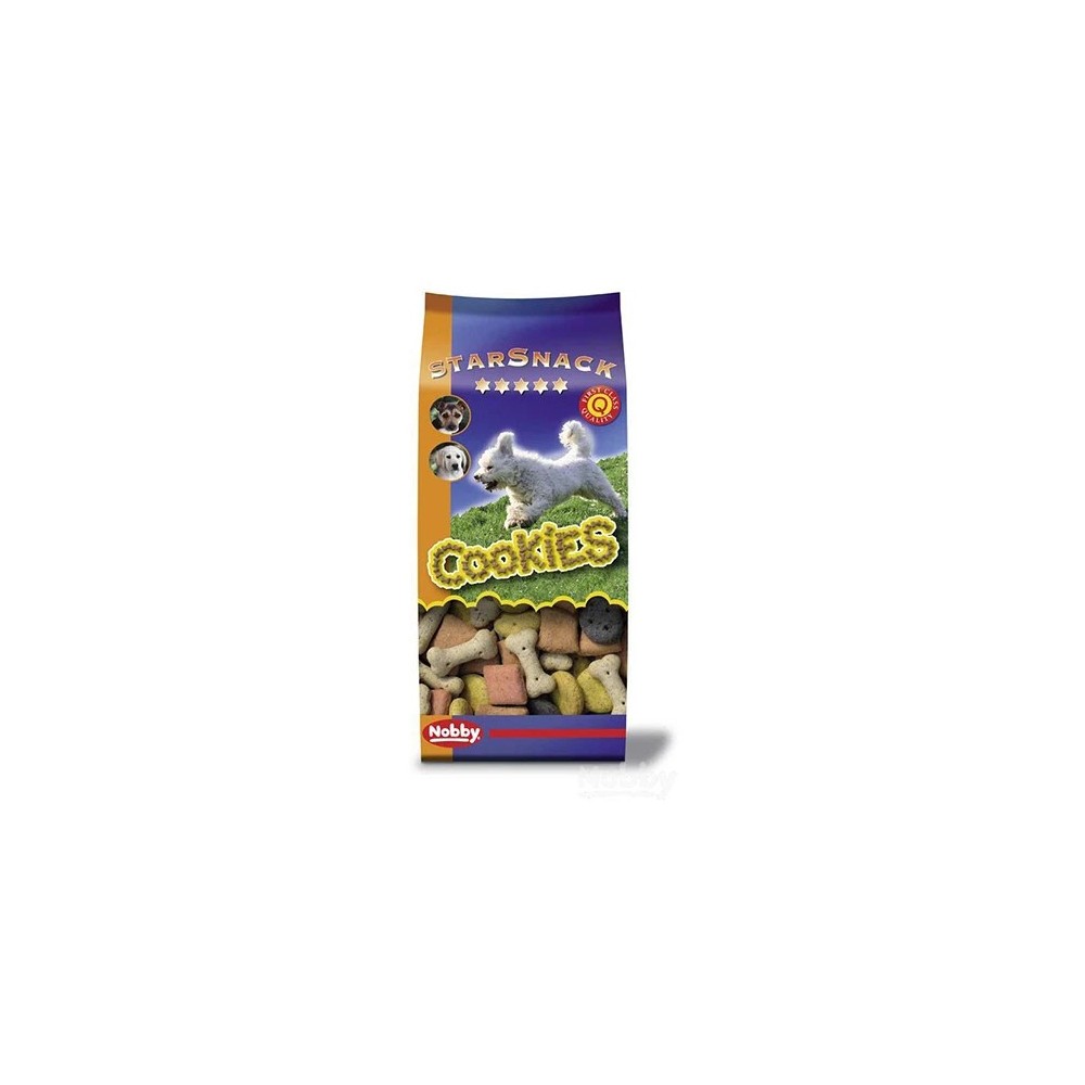 Nobby Starsnack Cookies Variant Mix 500G