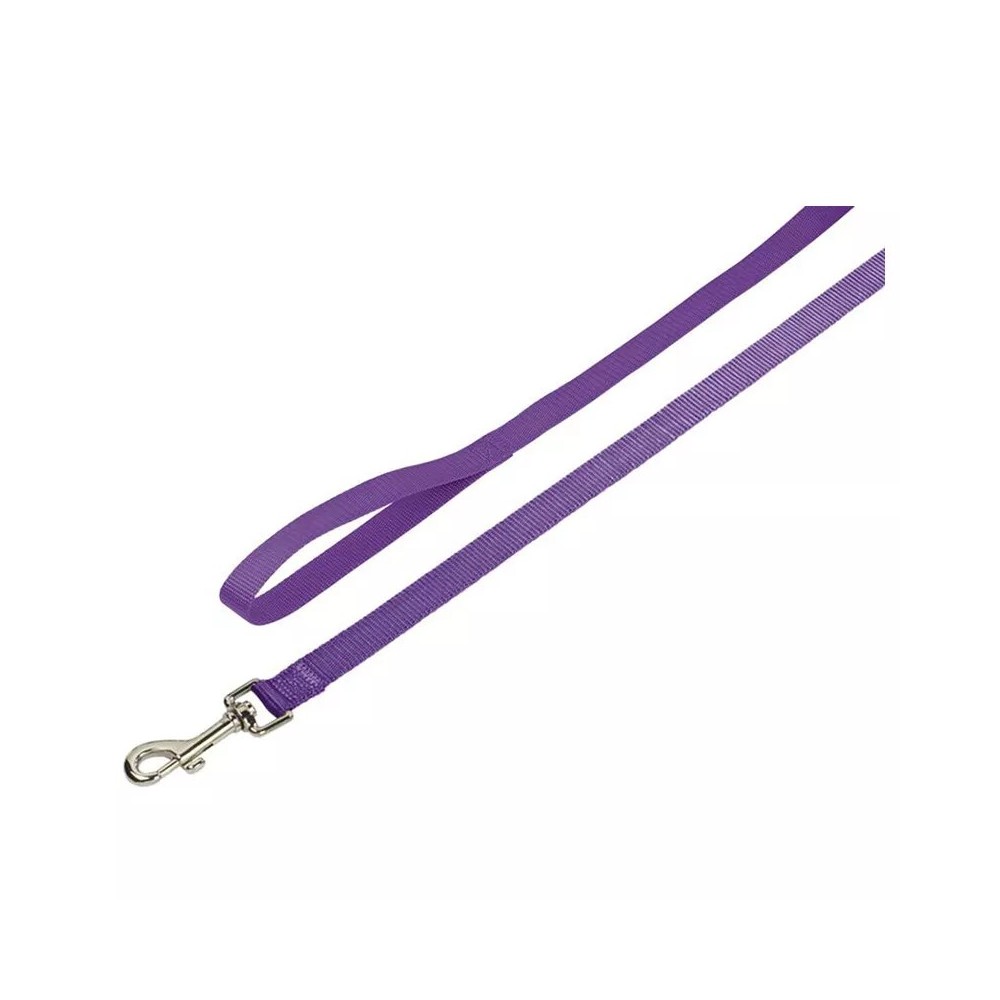 Nobby Guinzaglio Classic Viola