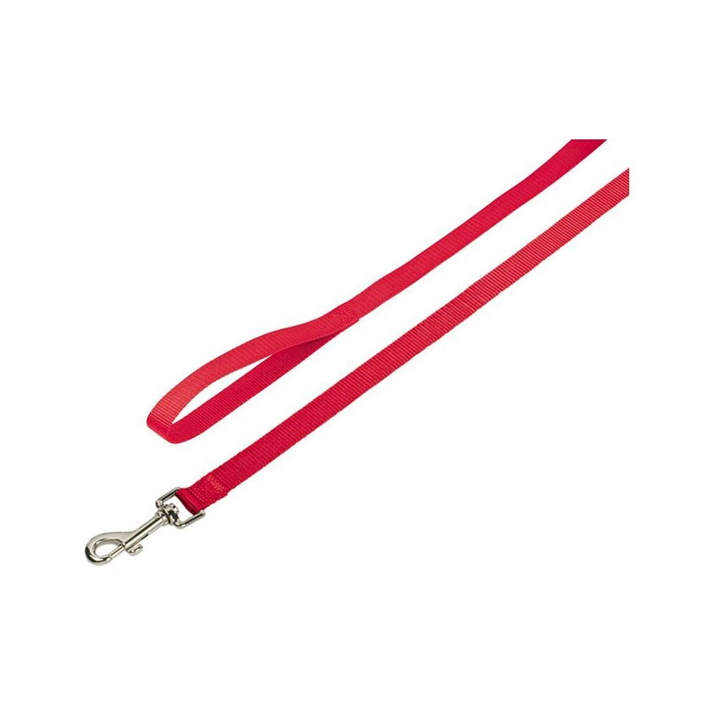 Nobby Guinzaglio Classic Rosso