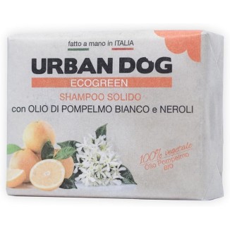 Urban Ecogreen Bio Shampoo Solido Pompelmo