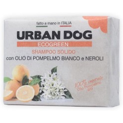 Urban Ecogreen Bio Shampoo Solido Pompelmo