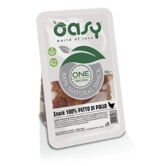 Oasy Snack Dog monoproteico al Pollo