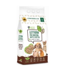 Lettiera Cubettata 5 Kg