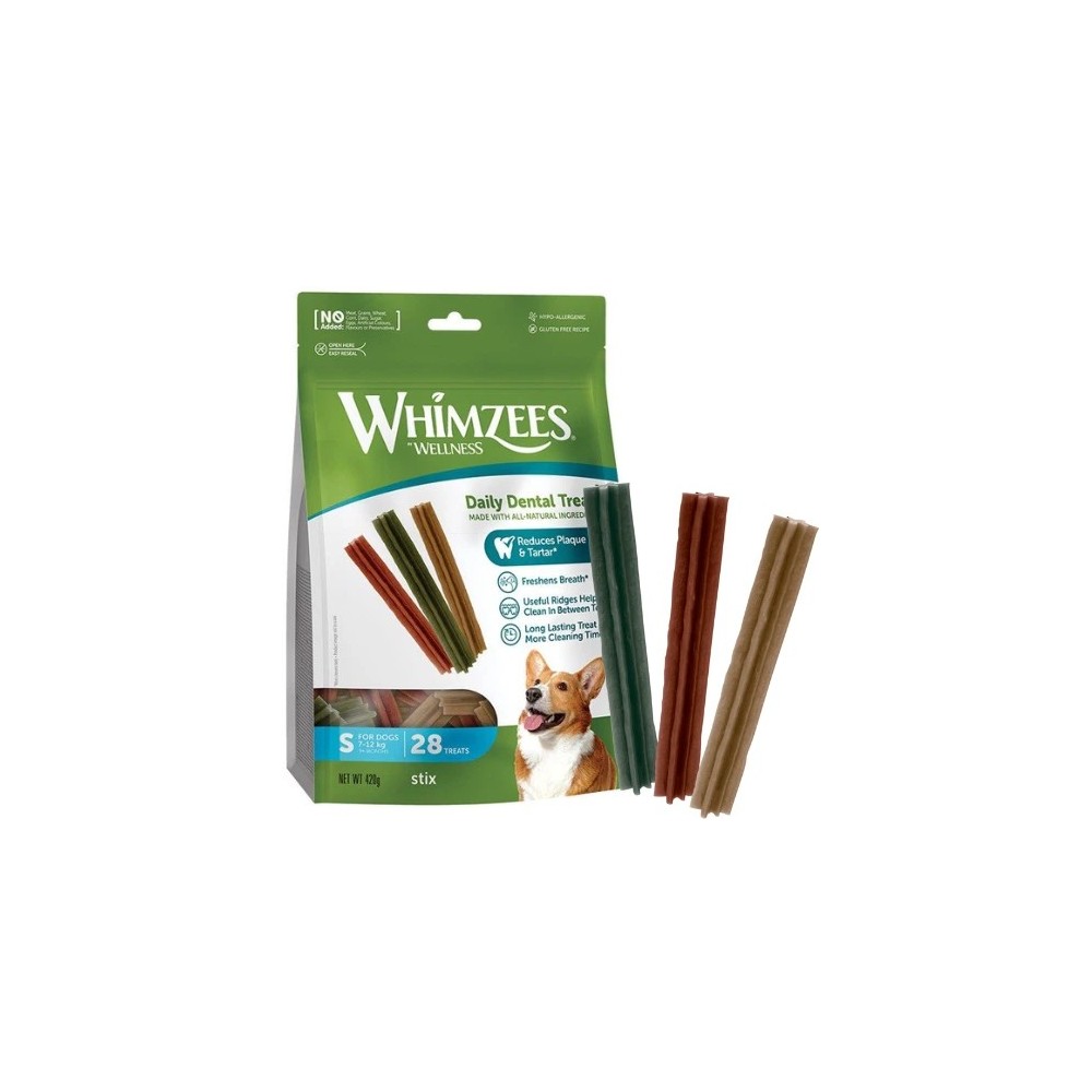 Whimzees Dental Trats S