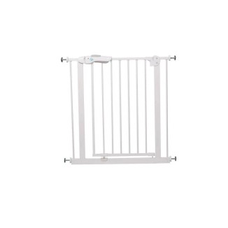 LEOPET CANCELLO DI SICUREZZA CON DUE ESTENSIONI (110 x 79 CM.)