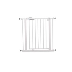 LEOPET CANCELLO DI SICUREZZA CON DUE ESTENSIONI (110 x 79 CM.)