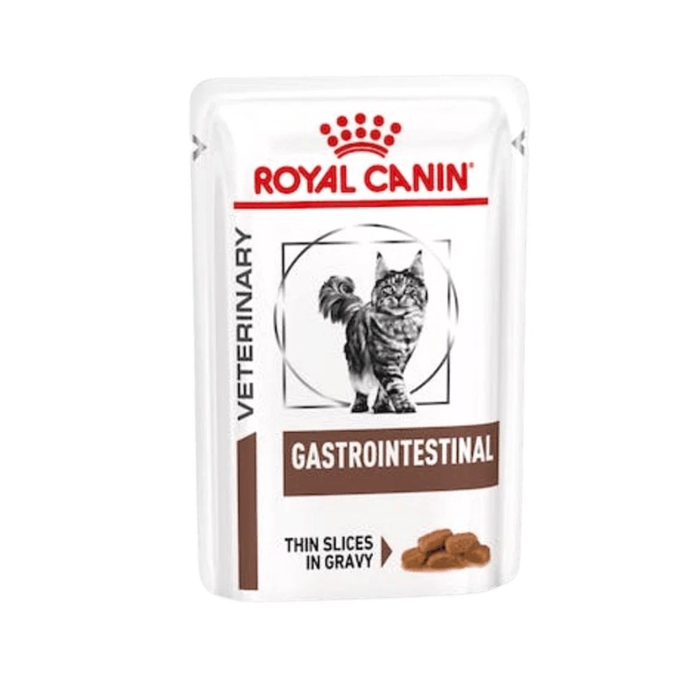 Royal Canin Vet Cat Bustine Gastrointestinal 85 Gr