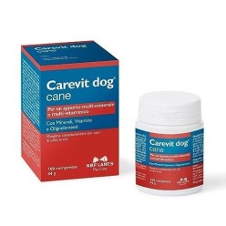 Carevit Dog 100 Cpr