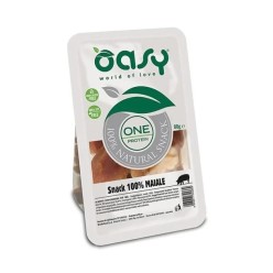 Oasy Snack Dog One Protein Maiale