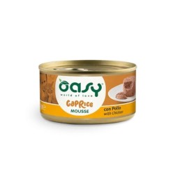 Oasy Mousse 70 Gr Pollo
