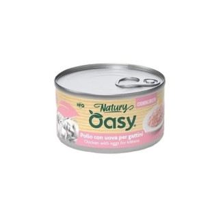 Oasy Cooking Broth  80 Gr Pollo/Gattini cibo umido per gatti