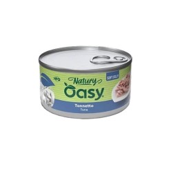 Oasy Natury Softy Jelly 85 Gr Tonno cibo umido per gatti