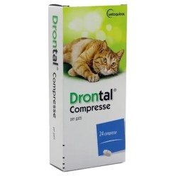 Drontal Gatto 1 Cpr