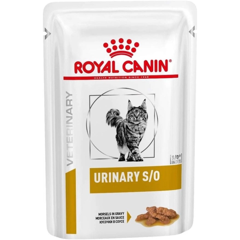 Royal Canin  Cat S/O Urinary 85 Gr