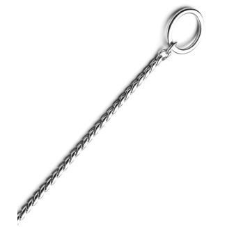 Record Collare Sottile Catena Tonda A Strozzo L