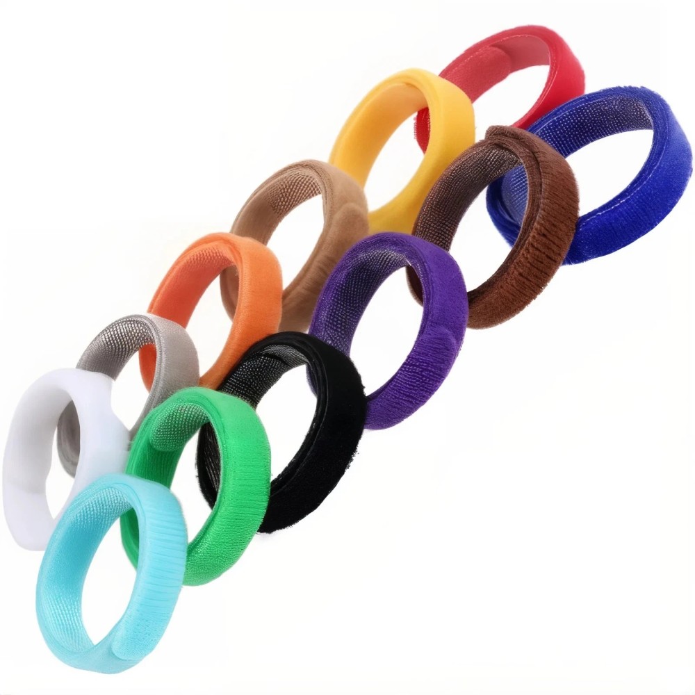 Record Record*Collari Per Cucciolata 12Pz Cm1X35 Colori Assortiti 1 X 35 Cm